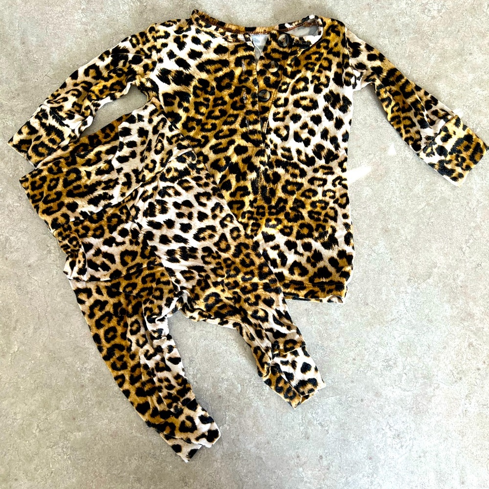 Lou lou & company matching set